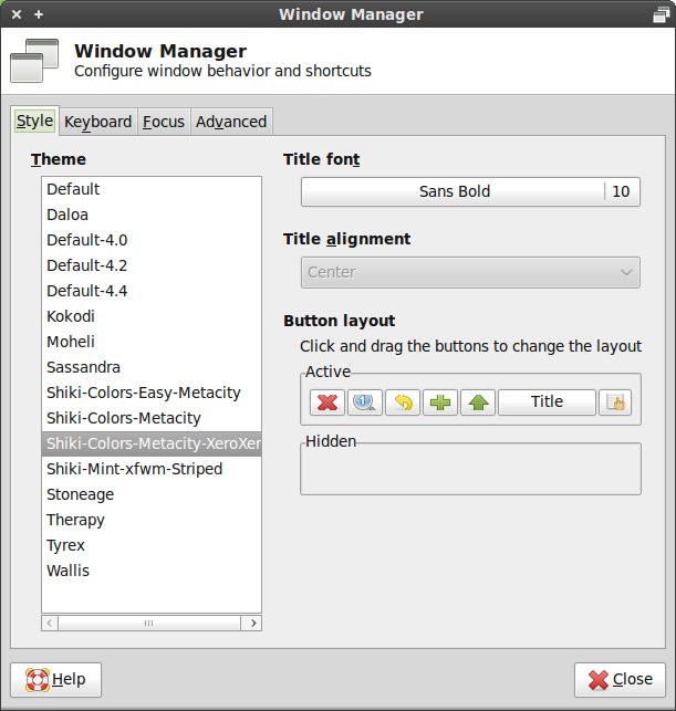 Window Manager - After